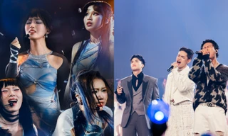 Từ Kim Phút Kim Giờ đến Không Đau Nữa Rồi, dàn Anh Trai - Em Xinh gặp cùng "kiếp nạn"