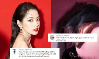 Tân binh Loli bất ngờ gây bão BXH iTunes Việt Nam, dân tình đặt nghi vấn chính là Chi Pu?