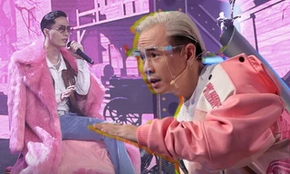 Lặp lại sai lầm mùa 1, Binz cần làm gì để tương lai "hồng như màu áo" tại Rap Việt?