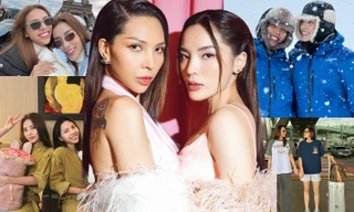 Loạt khoảnh khắc ngọt ngào của Kỳ Duyên - Minh Triệu trước tin đồn "nghỉ chơi"