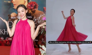 Phản hồi chính thức của Tóc Tiên trước nghi vấn đang mang thai con đầu lòng