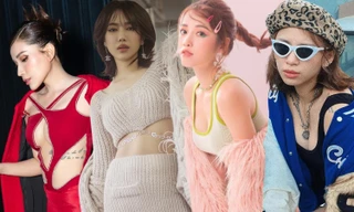 Mỹ nhân làng hài khoe vóc dáng: Puka, Khả Như, Ngọc Phước, Diệu Nhi - ai nhỉnh hơn?