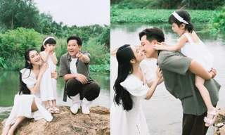 Trường Giang tiết lộ tên thật của con gái, kể lại hành trình "vượt cạn" của Nhã Phương