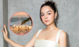 Phạm Quỳnh Anh tiết lộ khoảnh khắc được bạn trai cầu hôn vào dịp Valentine năm ngoái