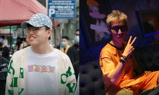 Casting "Rap Việt" ở Hà Nội: Xếp hàng kín phố, Gừng, Chị Cả và 16 Northside gây xôn xao