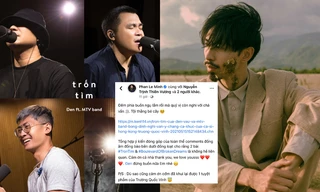 Đen Vâu: "Chả bao giờ dám nhận sáng tạo ra cái gì nhưng nhất quyết không copy của ai"