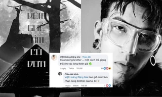 Vừa ra ca khúc nói về nỗi cơ đơn, Dế Choắt liền "rủ rê" Á quân G.Ducky cùng làm nhạc