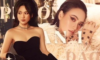 "Mỹ nhân bầm dập nhất màn ảnh" Phương Anh Đào: "Nhiều người phán tôi nhìn chính diện không nổi!"