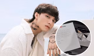 Sinh nhật trọn vẹn của Sơn Tùng: MV leo Top Trending, là sao Việt đầu tiên có nút kim cương YouTube