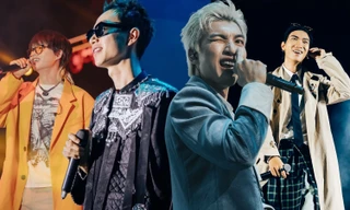 "Nghề tay trái" của dàn rapper đình đám: HIEUTHUHAI khoe "kỹ năng bưng phở đỉnh"