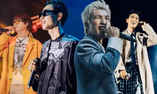 "Nghề tay trái" của dàn rapper đình đám: HIEUTHUHAI khoe "kỹ năng bưng phở đỉnh"