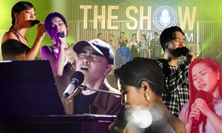 The Show Vietnam: Hoàng Yến Chibi, Thùy Chi và dàn nghệ sĩ thăng hoa cùng "Nỗi yêu bé dại"