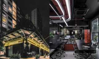 Soi đại bản doanh của hội anh em chất nhất V-Biz: Đẳng cấp, sang chảnh chuẩn Big City Boi