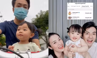 "Thế lực nhí" V-Biz: Cường Đô La cưng Suchin hết cỡ, Ông Cao Thắng từ bỏ điều này vì Winnie