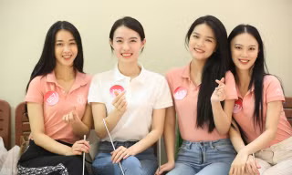 Dàn biên đạo, huấn luyện viên nói gì về chất lượng thí sinh Hoa Hậu Việt Nam năm nay?