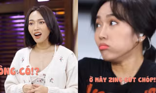Ngay tập đầu tiên của "Ăn Đi Rồi Kể", Diệu Nhi đã "rắc muối mọi mặt trận" thế này đây