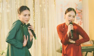 Miu Lê và Lan Ngọc song ca "Vì Mẹ Anh Bắt Chia Tay", netizen nghe xong "quên luôn bản gốc"
