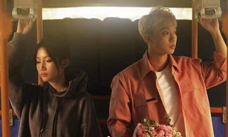 Nối tiếp Amee, Orange trở thành "nàng thơ" âm nhạc mới của Hoàng Dũng 