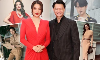 Hậu công khai hẹn hò, Trương Ngọc Ánh và bạn trai kém tuổi liên tục thăng hạng nhan sắc