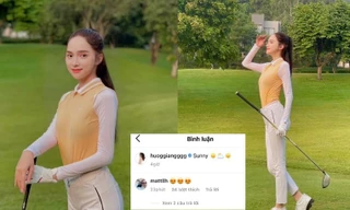 Matt Liu công khai bày tỏ tình cảm với Hương Giang, tin đồn chia tay không cánh mà bay