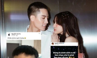 Lyly lộ "hint" đang sống chung với Anh Tú nhưng tại sao lại "cúi đầu" xin lỗi fan thế này?