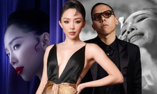 Tóc Tiên khóc trôi mascara trong MV "1 Cọng Tóc Mai" kết hợp cùng ông xã Touliver