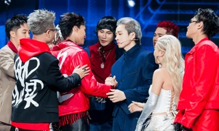 Trở lại ghế huấn luyện viên Rap Việt, Karik có còn xứng danh "vua" vòng Đối đầu?