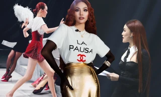 Vì sao vị trí super mentor của Lan Khuê vụt sáng sau tập mới nhất "The New Mentor"?