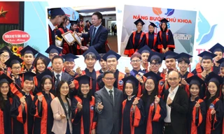 Nâng Bước Thủ Khoa 2023: Hành trình tỏa sáng của những "ngôi sao hy vọng" thế hệ Z