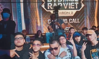 Xuất hiện tại vòng casting của "Rap Việt" mùa 2, đâu là những cái tên sẽ "làm nên chuyện"?