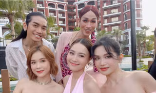 Diện đồ đi ăn cưới chỉ cần né màu trắng, còn lại không thiếu gì cách để bạn nổi bật!