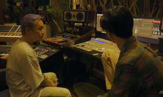 Dù MV mộc mạc, "Cho Mình Em" của Binz và Đen Vâu vẫn chiếm lĩnh Top 1 Trending YouTube