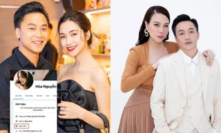 Nghi vấn Hòa Minzy chia tay bạn trai đại gia, Đàm Thu Trang tự nhận rất mê chồng con