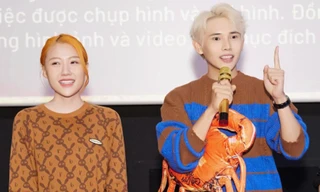 Giữa tin đồn hẹn hò, em gái Trấn Thành ẩn ý tiết lộ bạn trai hiện tại chính là mối tình đầu