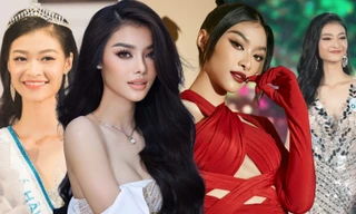 Á hậu Kiều Loan sau 4 năm: Thừa nhận "dao kéo" để tân trang nhan sắc, là rapper nổi tiếng