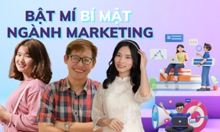 Ngành Marketing - lựa chọn hàng đầu của Gen Z, yêu cầu khả năng chuyên môn cao