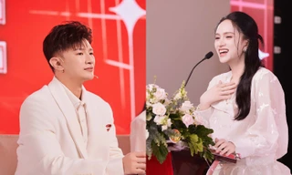 Hoa hậu Hương Giang bênh vực Dược sĩ Tiến, phủ nhận làm show để "làm màu"
