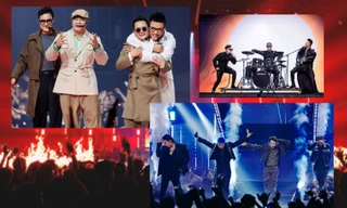 Anh Trai Vượt Ngàn Chông Gai "khai hỏa", những anh tài nào gây ấn tượng nhất?