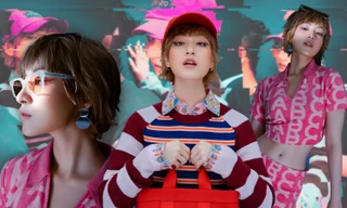 Nguyễn Lâm Thảo Tâm "lột xác" ngoại hình để tham gia phim của đạo diễn "Em chưa 18"