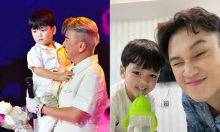 Dương Triệu Vũ bật mí về con ruột của Đàm Vĩnh Hưng, mới 3 tuổi nhưng tủ giày đã có hơn 200 đôi