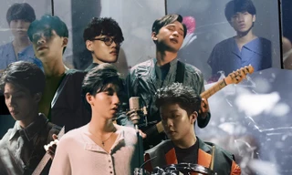 The Flob - nhóm nhạc Gen Z tài năng, hứa hẹn tiếp bước đàn anh thắp sáng sân khấu Rock