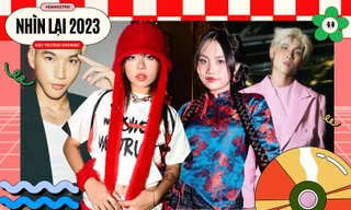 Dàn nghệ sĩ Gen Z phủ sóng playlist năm 2023: Wren Evans, tlinh nghe hoài không chán