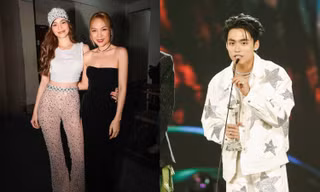 Sau cái ôm gây "bão mạng" tại show Làn Sóng Xanh, Hồ Ngọc Hà nhắn nhủ gì đến Mỹ Tâm?