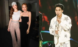 Sau cái ôm gây "bão mạng" tại show Làn Sóng Xanh, Hồ Ngọc Hà nhắn nhủ gì đến Mỹ Tâm?