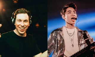 Không còn là "chim quý trong lồng", K-ICM "bay" ra thế giới khi kết hợp cùng DJ Hardwell