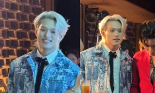 Nhiệt tình "gieo hạt" cho Em Xinh, buitruonglinh "chắc suất" Say Hi mùa 2?