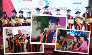 Nâng Bước Thủ Khoa 2022: Chắp cánh vươn xa cho 140 tân Thủ khoa, Á khoa và sinh viên xuất sắc