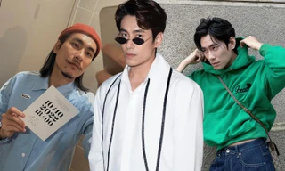 Kiều Minh Tuấn "lột xác" ngoạn mục: Nhan sắc ngày càng trẻ trung, gu ăn mặc hiện đại