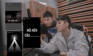 Giữa lúc Sơn Tùng M-TP tái xuất đầy tranh cãi, dấy lên nghi vấn Kay Trần sắp rời công ty