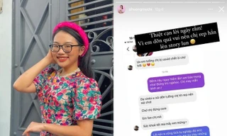 Phương Mỹ Chi và những lần đáp trả anti-fan: Hài hước, khéo léo khiến người hỏi "quay xe"